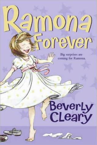 Ramona Forever (Ramona, #7)