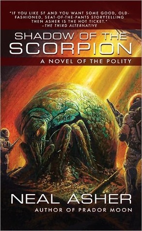 Shadow of the Scorpion (Polity Universe #2)