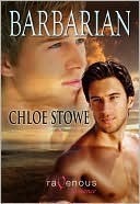 Barbarian book cover