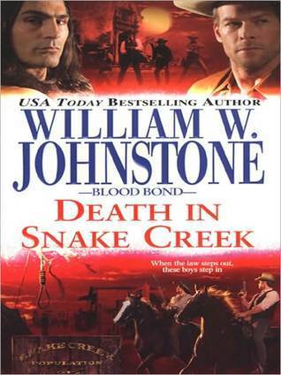 Death in Snake Creek book cover