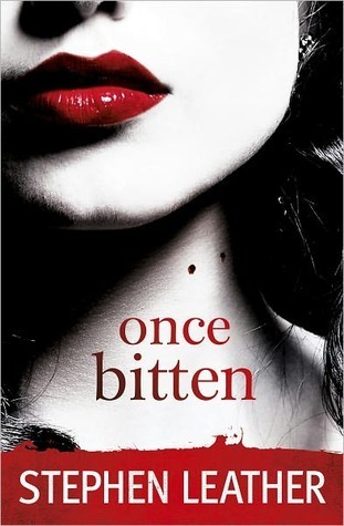 Once Bitten book cover