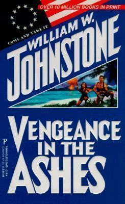 Vengeance in the Ashes book cover