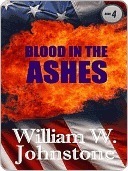 Blood in the Ashes book cover