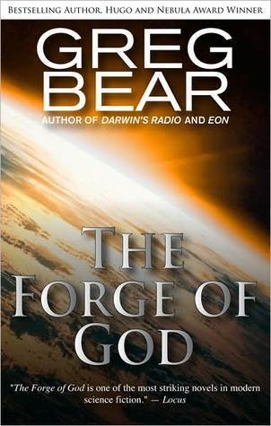 Cover of The Forge of God