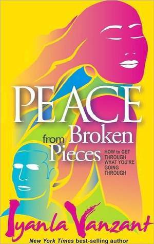 Peace from Broken Pieces book cover