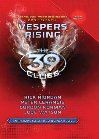 Vespers Rising (The 39 Clues, #11)