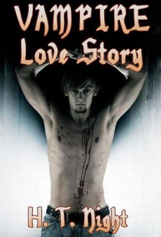 Vampire Love Story book cover