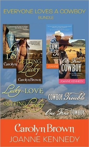 Everyone Loves a Cowboy book cover