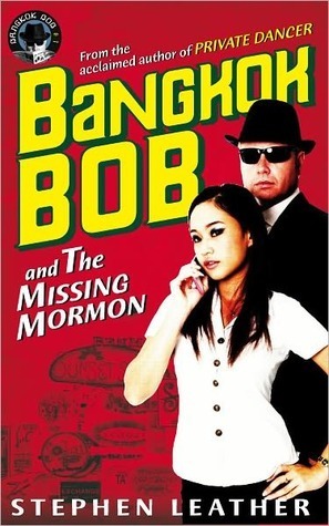 Bangkok Bob and the Missing Mormon book cover