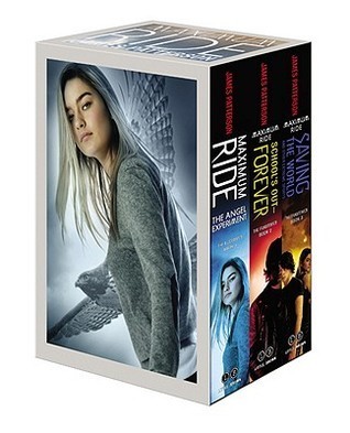 Maximum Ride Boxed Set #1