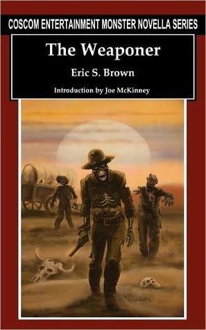 The Weaponer book cover