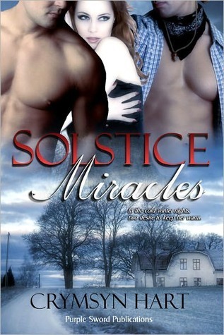 Solstice Miracles book cover