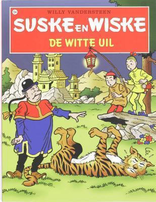 De witte uil