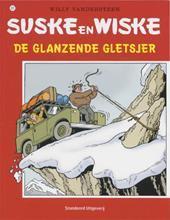 "bob & bobette t.207; le glacier glissant" book cover