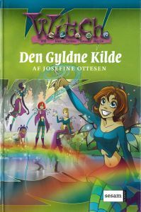 W.I.T.C.H. - Den gyldne kilde