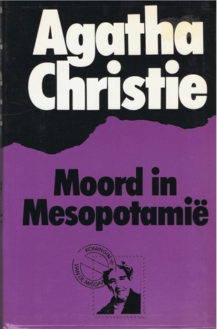 Moord in Mesopotamië (Hercule Poirot, #14)