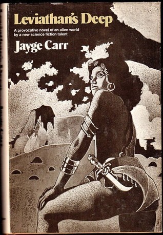 Leviathan's Deep book cover