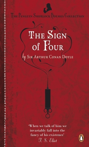 The Sign of Four (Sherlock Holmes, #2)
