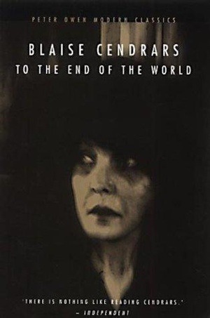 To the End of the World book cover