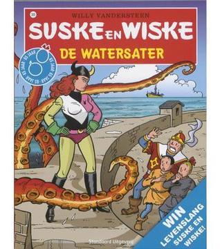 De watersater book cover
