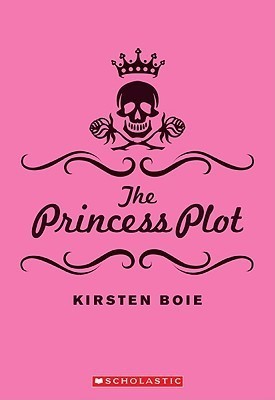 The Princess Plot (Scandia, #1)