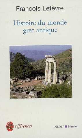 Histoire du monde grec antique
