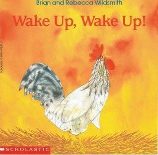 Wake Up, Wake Up! book cover