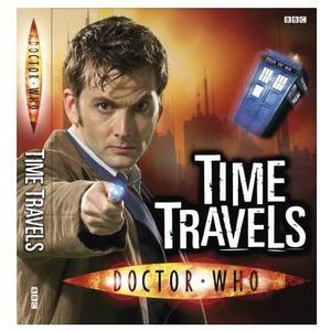 Time Travels book cover