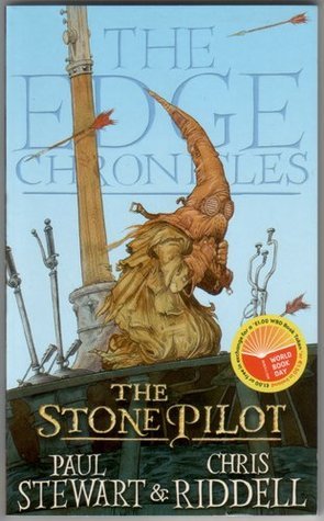 The Stone Pilot book cover