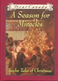 Dear Canada book cover