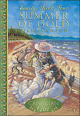 Summer of Gold book cover