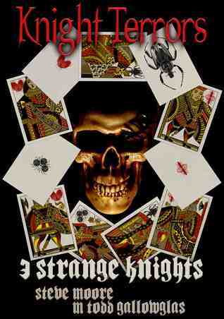 Knight Terrors book cover
