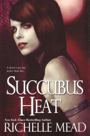Succubus Heat (Georgina Kincaid, #4)