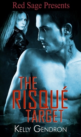 The Risqué Target book cover