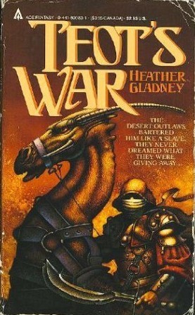 Teot's War (The Song of Naga Teot, #1)