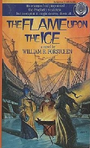 The Flame Upon the Ice book cover