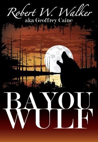 Bayou Wulf book cover