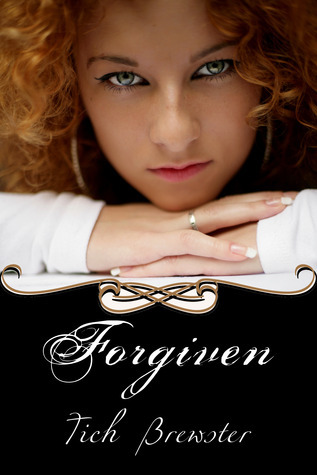 Forgiven book cover