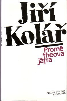 Prométheova játra