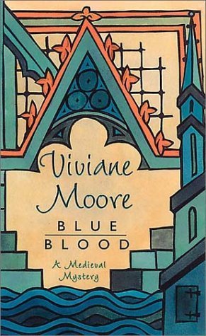 Blue Blood book cover