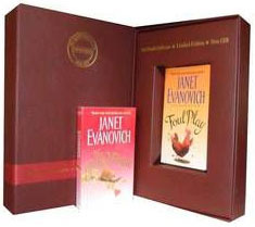 Janet Evanovich Collection book cover