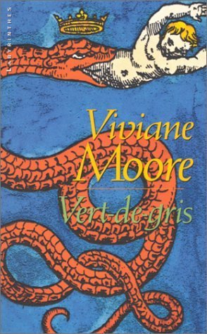 Vert-de-gris book cover