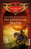 Der aufziehende Sturm book cover