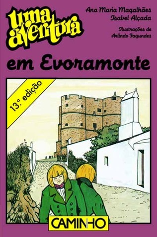 Uma Aventura em Evoramonte book cover