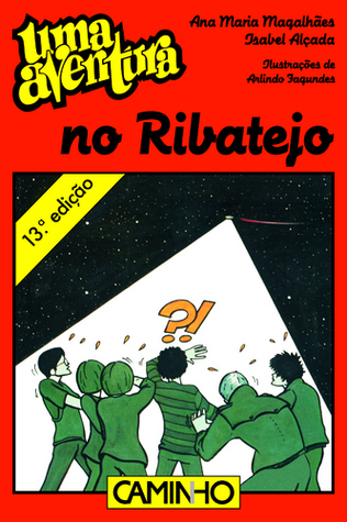 Uma Aventura no Ribatejo book cover