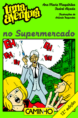 Uma Aventura no Supermercado book cover