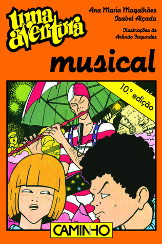 Uma Aventura Musical book cover