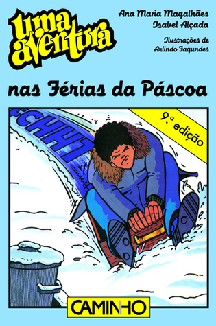 Uma Aventura nas Férias da Páscoa book cover