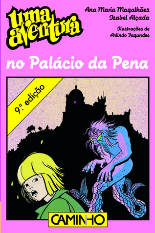 Uma Aventura no Palácio da Pena book cover