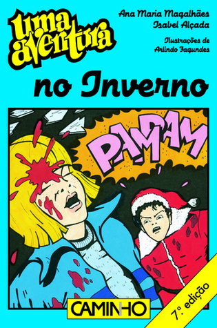 Uma Aventura no Inverno book cover